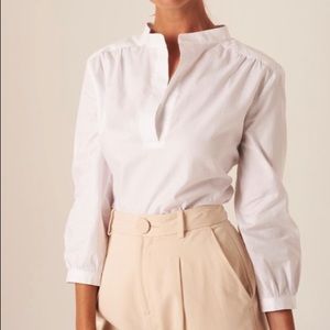 NEW JANE TOP, 100% cotton